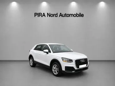 Gebraucht Audi Q2 Basis 116 PS (85 kW) 2017 Weiß SUV