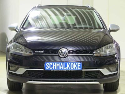 gebraucht VW Golf Alltrack VII Variant 2.0 TDI SCR 4Mot DSG7