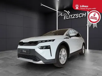 Neu Skoda Elroq Selection 169 kW (231 PS) 2026 Weiß SUV
