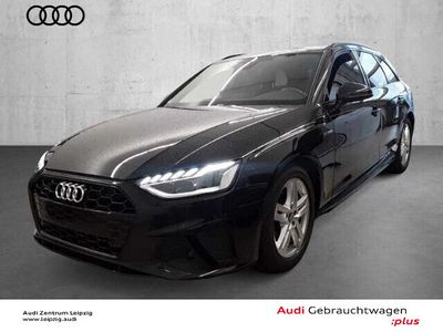 gebraucht Audi A4 A4 Avant S lineAvant 40 TDI qu. S line *LED*Tour*Stadt*