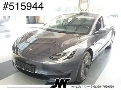 Gebraucht Tesla Model 3 RWD 235 kW (320 PS) 2023 Midnight silver metallic Limousine