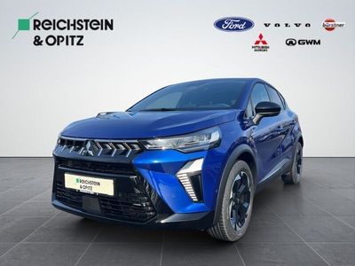Neu Mitsubishi ASX Top 158 PS (116 kW) 2025 Royal blau SUV