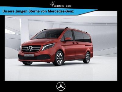 Usata Mercedes V250 Edition 190 CV (139 kW) 2022 Rosso Monovolume