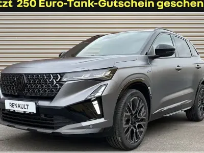 Ny Renault Austral Esprit Alpine 200 HK (147 kW) 2026 Grå SUV
