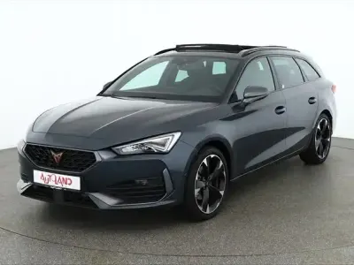 Gebraucht Cupra Leon 204 PS (150 kW) 2024 Grau Limousine