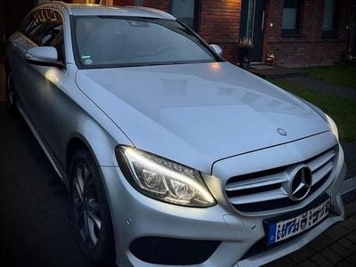 Mercedes C220