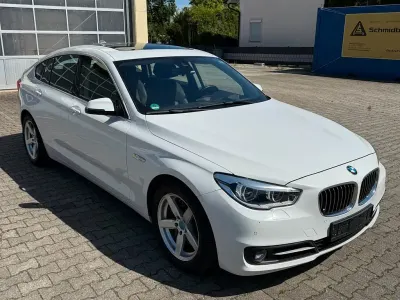 Gebraucht BMW 530 Gran Turismo