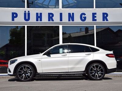 Mercedes GLC43 AMG
