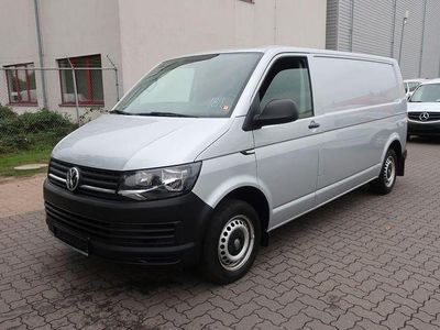 Silber Gebraucht 2016 VW T6 Van | 13.400 € (Fairer Preis)