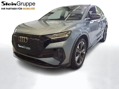 Gebraucht Audi Q4 Sportback e-tron