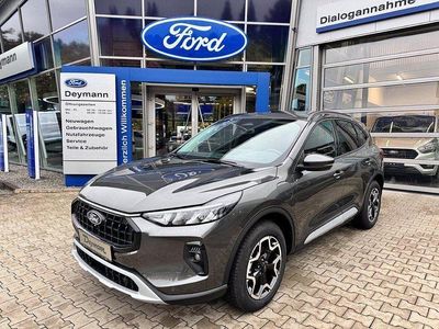 Neu Ford Kuga Active 243 PS (178 kW) 2025 Grau SUV