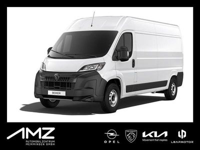 Weiß Neu 2025 Peugeot Boxer Van | 28.990 €