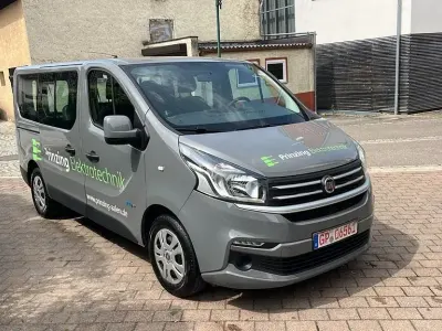 Gebraucht Fiat Talento
