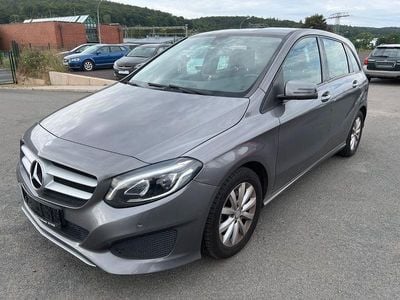 Mercedes B200