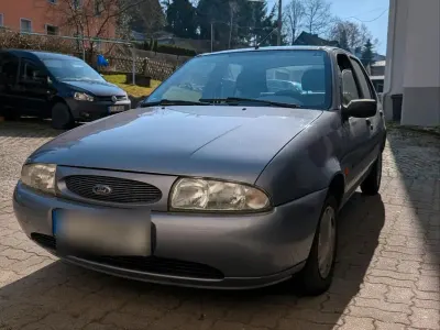 Gebraucht Ford Fiesta