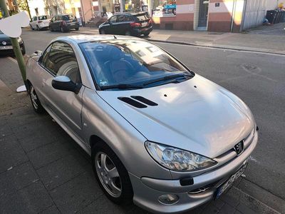 Peugeot 206 CC