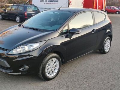 gebraucht Ford Fiesta Klima TÜV