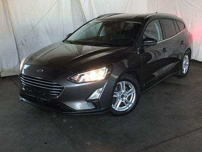 Gebraucht Ford Focus 120 PS (88 kW) 2019 Grau Kombi