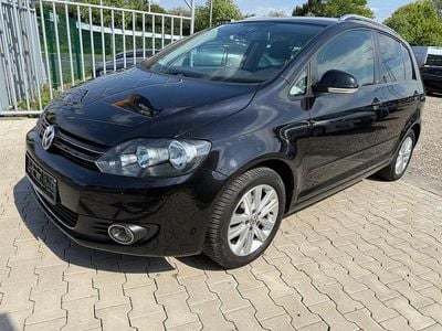 Usata VW Golf Plus Cross Style 86 CV (63 kW) 2011 Nero Monovolume