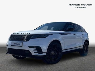 Gebraucht Land Rover Range Rover Velar SE Dynamic 300 PS (220 kW) 2025 Weiss SUV