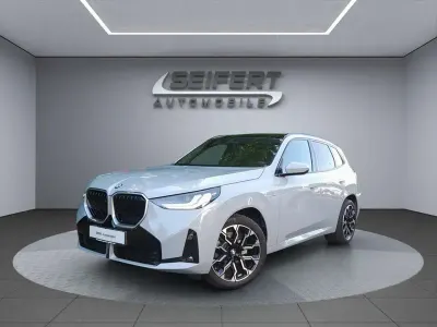 Gebraucht BMW X3 M Sport 190 PS (139 kW) 2025 Brooklyn grau metallic SUV