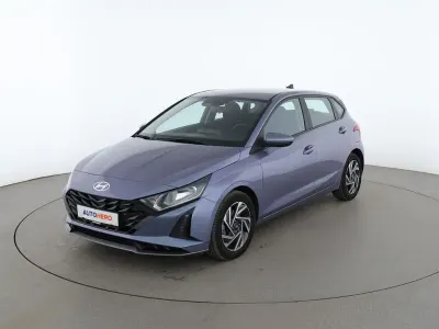 Gebraucht Hyundai i20