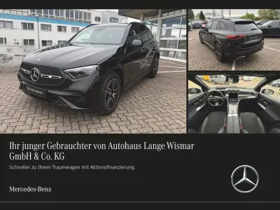 Gebraucht Mercedes GLC220 AMG Line Premium Plus 197 PS (144 kW) 2025 Schwarz SUV