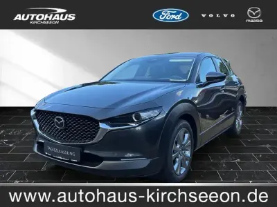 Ny Mazda CX-30 Center-Line 140 HK (102 kW) 2026 Grå SUV