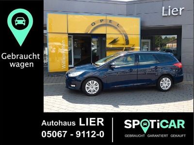 gebraucht Ford Focus Turnier Trend, Standheizung, AHK