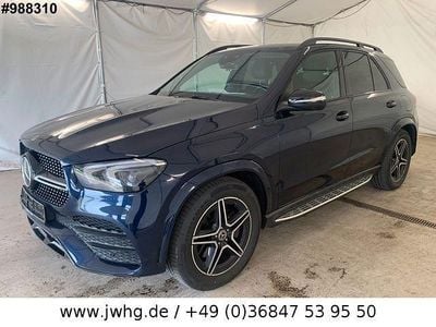 Mercedes GLE350e