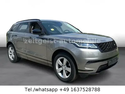 Gebraucht Land Rover Range Rover Velar 179 PS (131 kW) 2019 Grau SUV