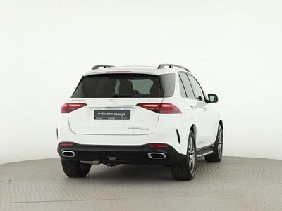 Usata Mercedes GLE450 AMG AMG 367 CV (269 kW) 2025 Bianco SUV