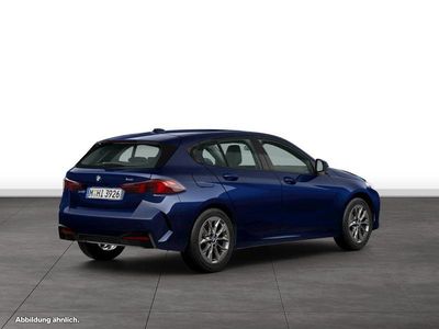 Blau Gebraucht 2025 BMW 120 Kleinwagen | 30.674 € (Fairer Preis)