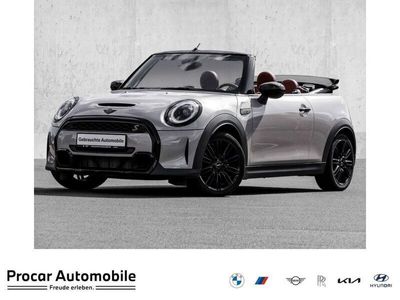 Mini Cooper S Cabriolet