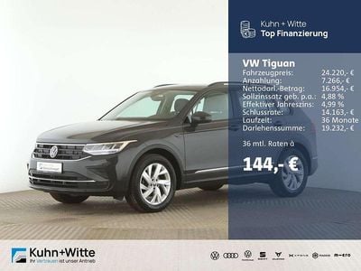 VW Tiguan