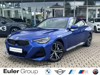 Gebraucht BMW 230 Coupé