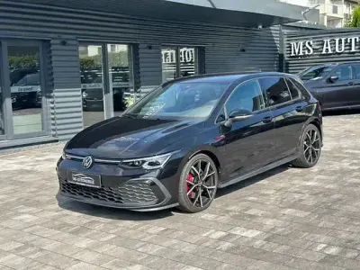 Gebraucht VW Golf VIII Black Edition 245 PS (180 kW) 2023 Andere Limousine