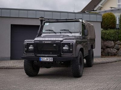 Occasion Land Rover Defender 122 PK (89 kW) 2009 Grijs Van