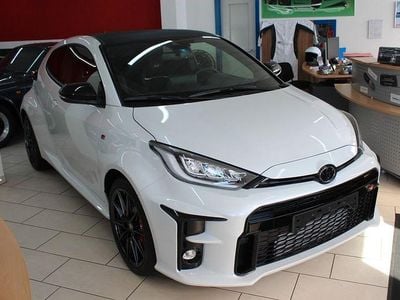 Gebraucht Toyota Yaris Edition 280 PS (205 kW) 2024 Weiß Kleinwagen