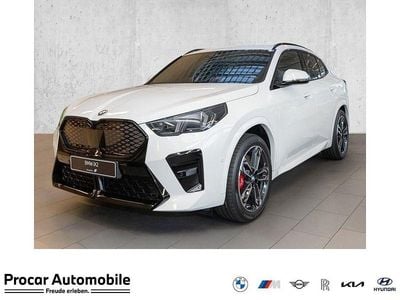 Neu BMW iX2 M Sport 230 kW (313 PS) 2025 Weiß SUV