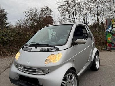 Smart ForTwo Cabrio