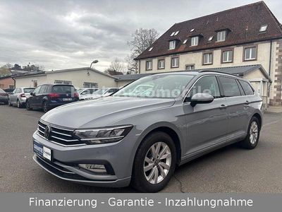 Gebraucht VW Passat Business 150 PS (110 kW) 2022 Grau Kombi