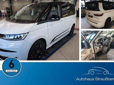 Second-hand VW Multivan Edition 150 CP (110 kW) 2024 Alb Monovolum