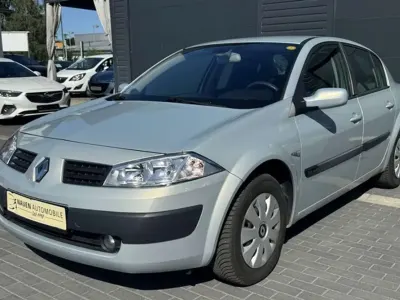 Gebraucht Renault Mégane