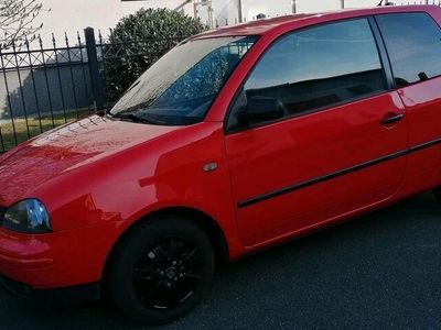 gebraucht Seat Arosa Solit 1,0 Solit