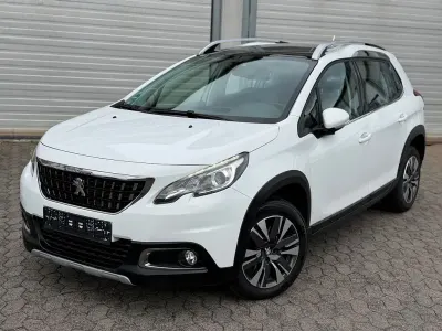 Gebraucht Peugeot 2008 Allure 120 PS (88 kW) 2017 SUV