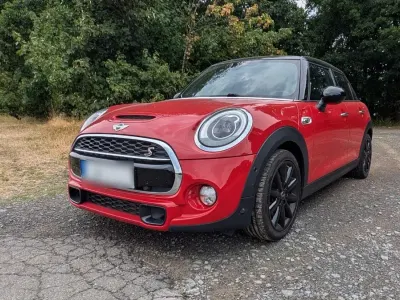 Gebraucht Mini Cooper S