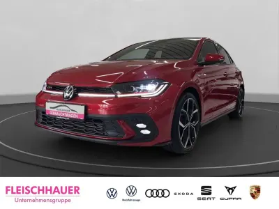 Gebraucht VW Polo Beats 207 PS (152 kW) 2022 Rot Kleinwagen