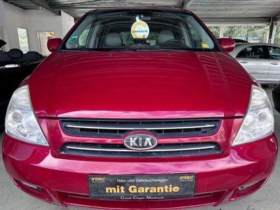 gebraucht Kia Carnival 2.9 CRDi VGT EX 7 Sitzer