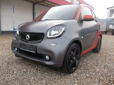 gebraucht Smart ForTwo Coupé passion, Cool & Audio, Tempomat, 2X Sitzheizung